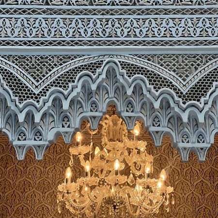 Riad Del Rey Rabat Exteriér fotografie
