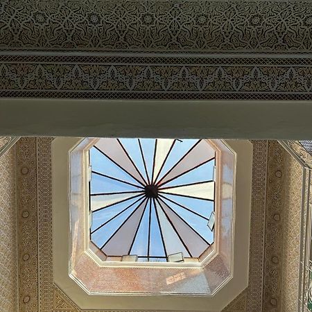 Riad Del Rey Rabat Exteriér fotografie