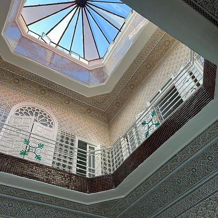 Riad Del Rey Rabat Exteriér fotografie