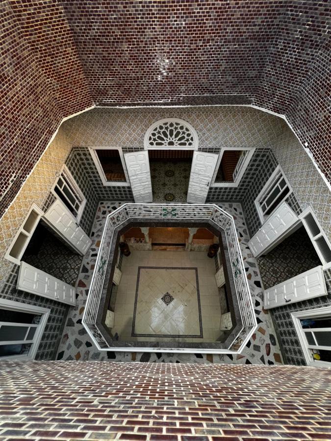 Riad Del Rey Rabat Exteriér fotografie