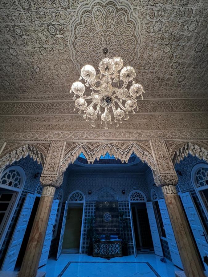 Riad Del Rey Rabat Exteriér fotografie