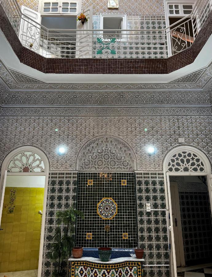 Riad Del Rey Rabat Exteriér fotografie