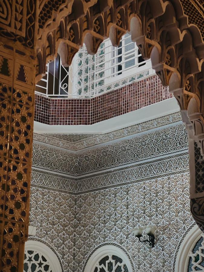 Riad Del Rey Rabat Exteriér fotografie
