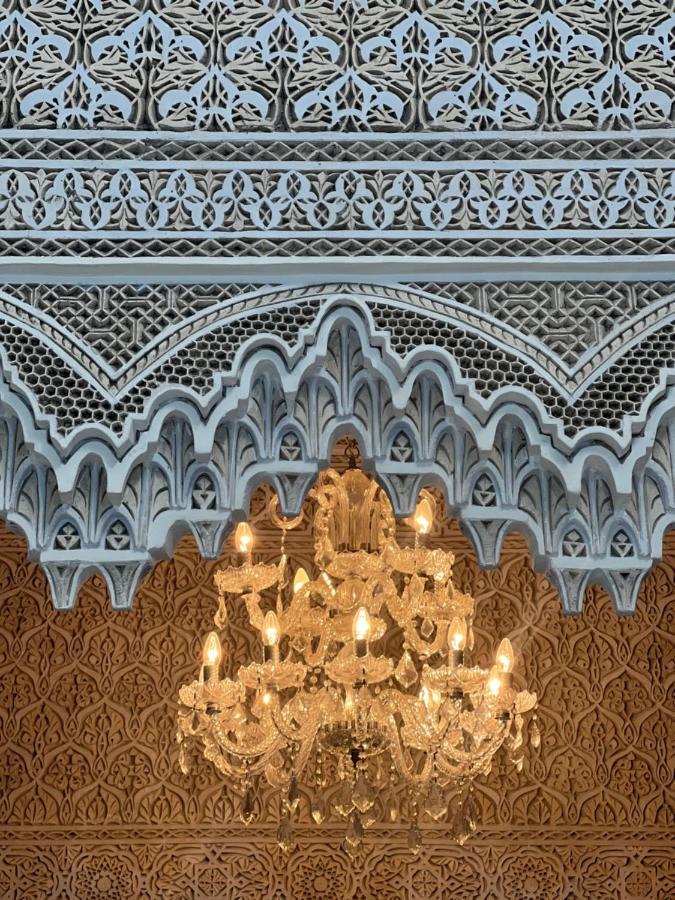 Riad Del Rey Rabat Exteriér fotografie