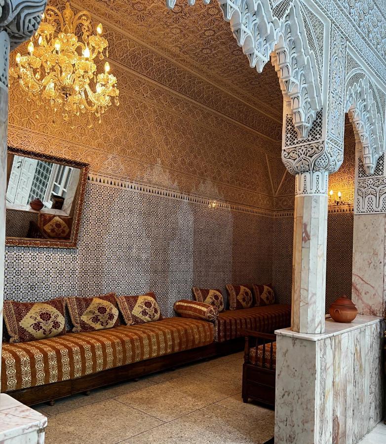 Riad Del Rey Rabat Exteriér fotografie