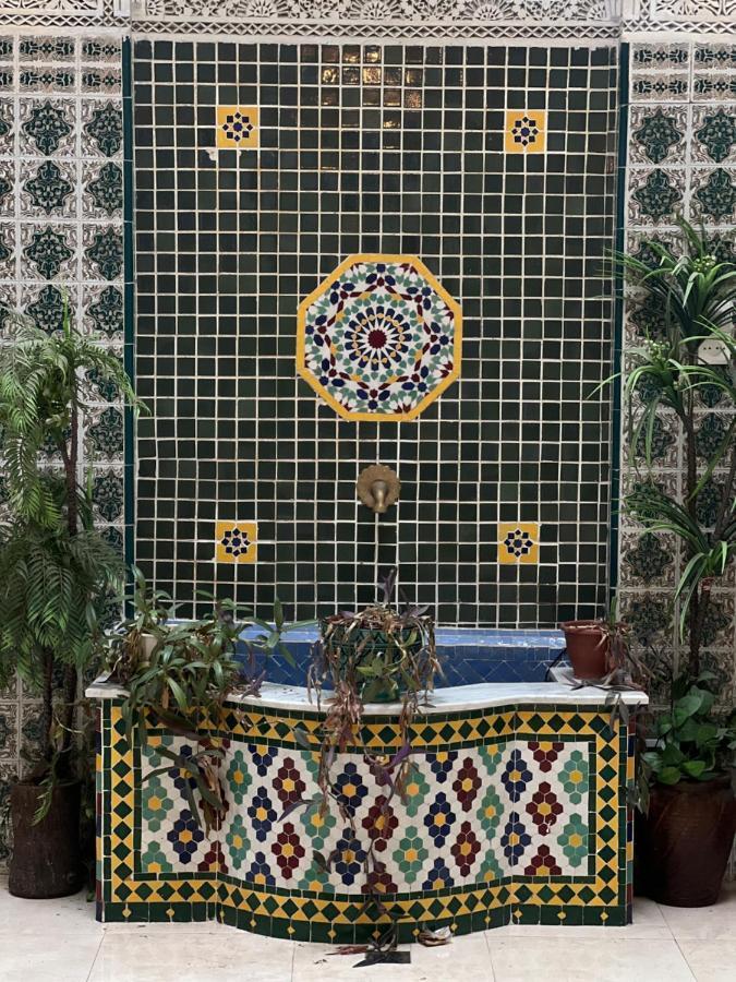 Riad Del Rey Rabat Exteriér fotografie