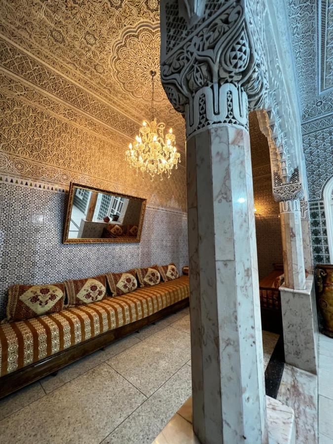 Riad Del Rey Rabat Exteriér fotografie