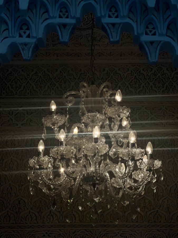 Riad Del Rey Rabat Exteriér fotografie