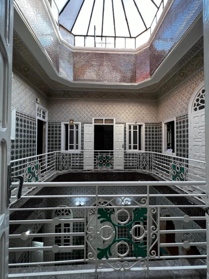 Riad Del Rey Rabat Exteriér fotografie