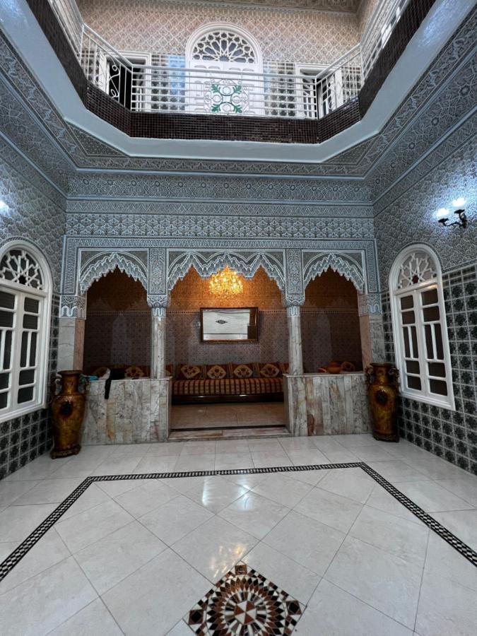 Riad Del Rey Rabat Exteriér fotografie