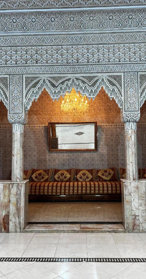 Riad Del Rey Rabat Exteriér fotografie