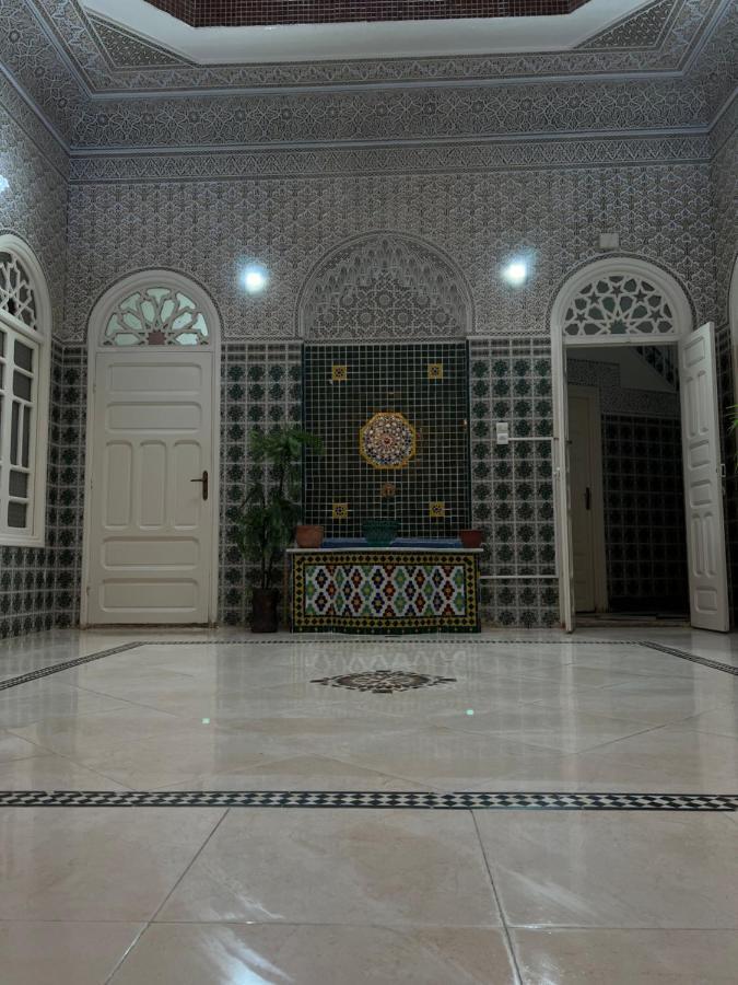 Riad Del Rey Rabat Exteriér fotografie