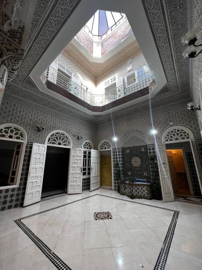 Riad Del Rey Rabat Exteriér fotografie