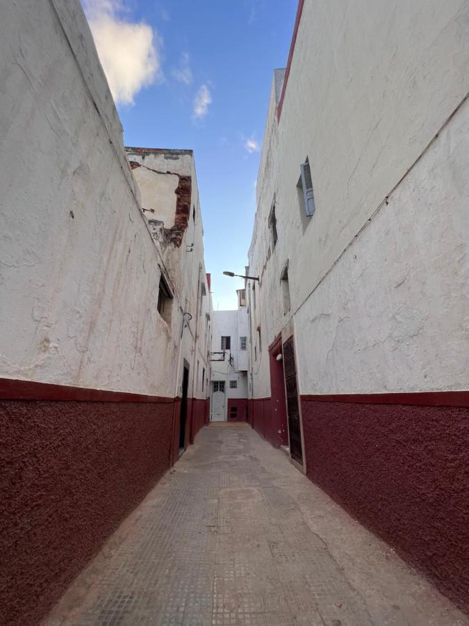 Riad Del Rey Rabat Exteriér fotografie