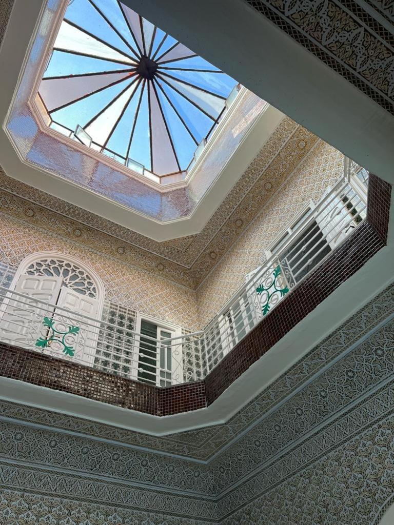 Riad Del Rey Rabat Exteriér fotografie