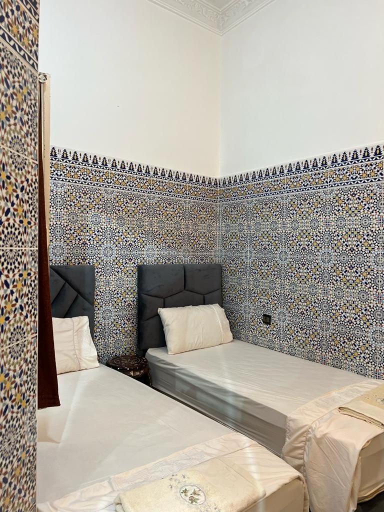 Riad Del Rey Rabat Exteriér fotografie