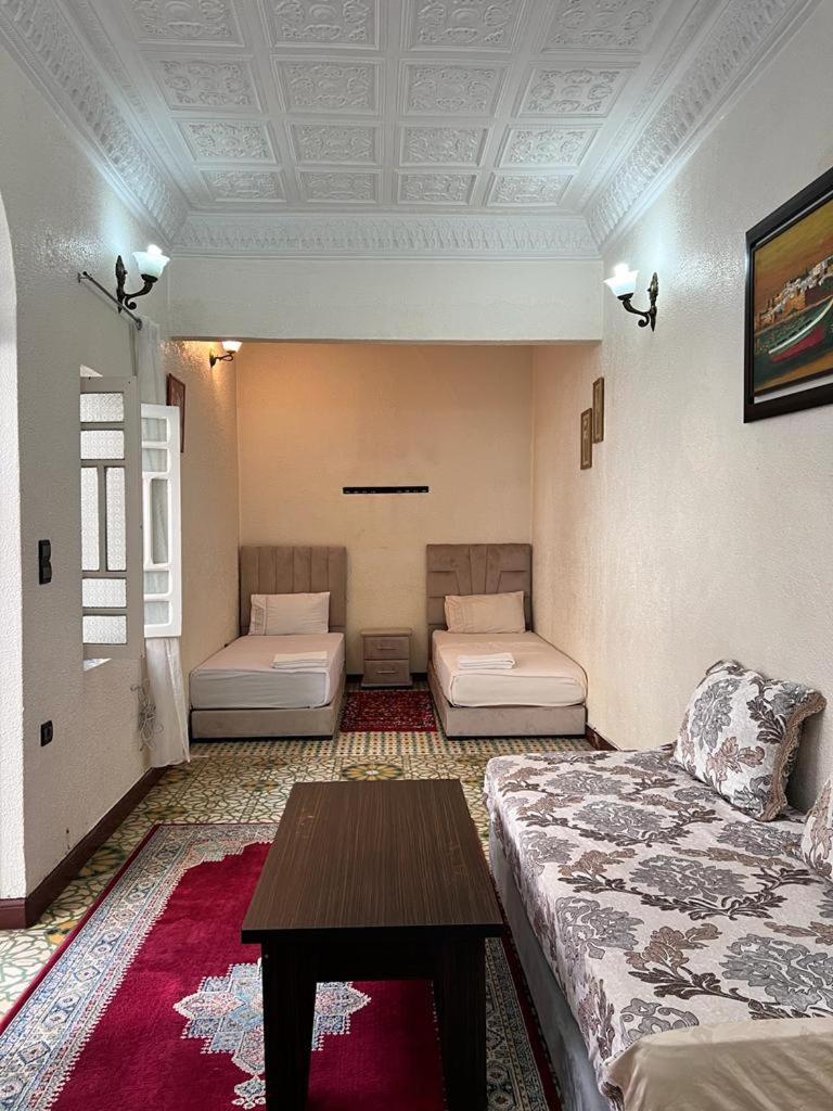 Riad Del Rey Rabat Exteriér fotografie