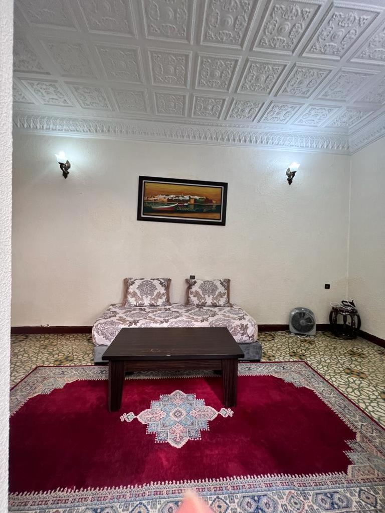 Riad Del Rey Rabat Exteriér fotografie