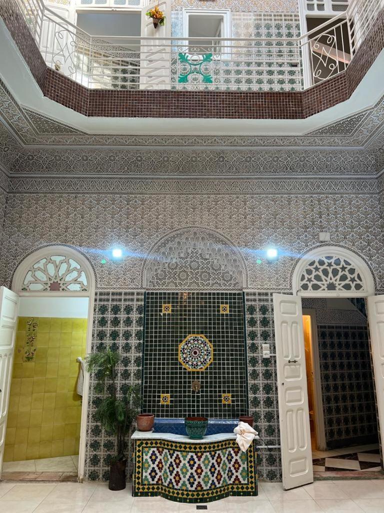 Riad Del Rey Rabat Exteriér fotografie