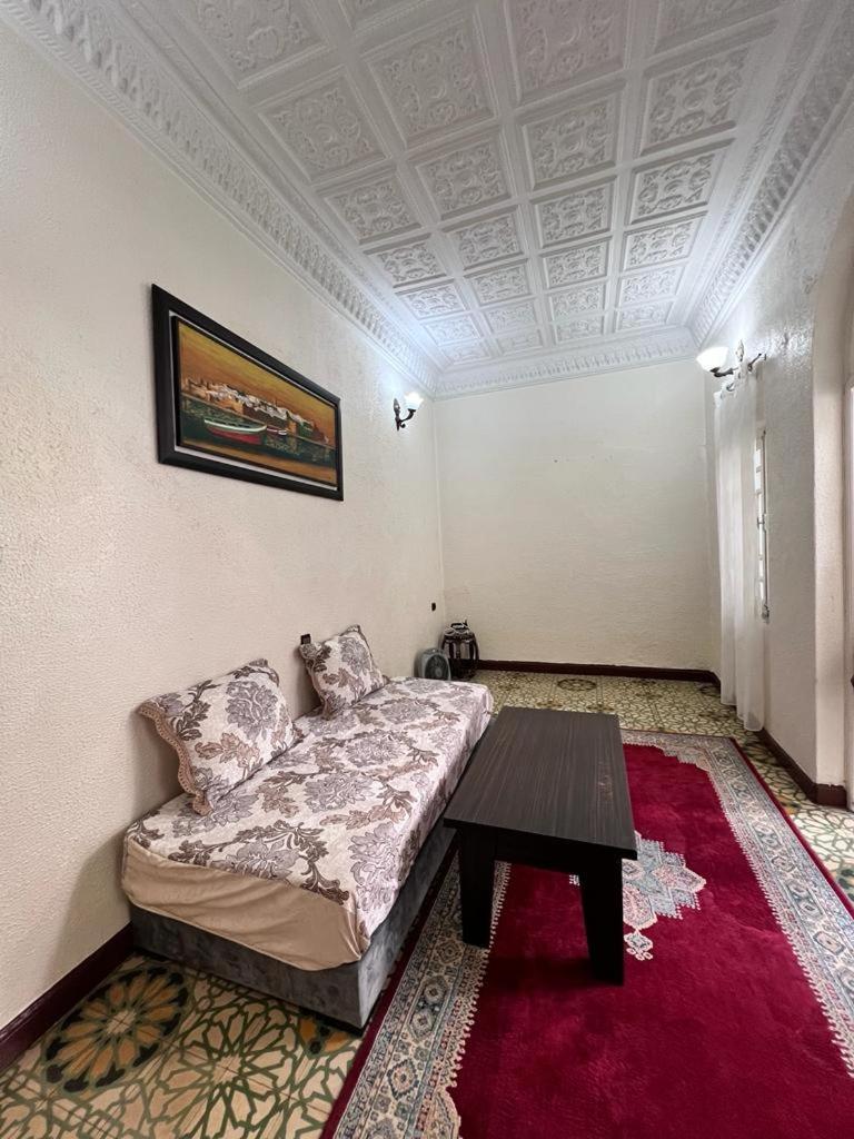 Riad Del Rey Rabat Exteriér fotografie